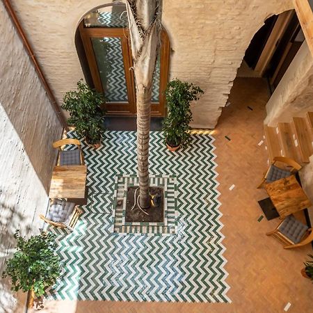 Santa Clara Suites Sevilla Exterior foto